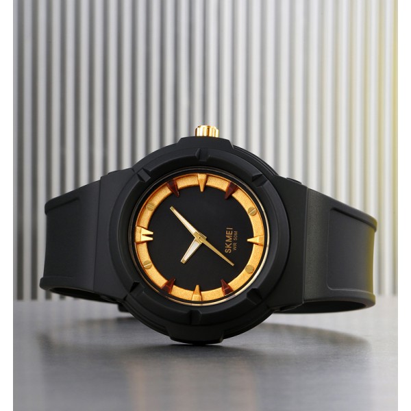 Годинник наручний Skmei 2011BKGD BlackGold