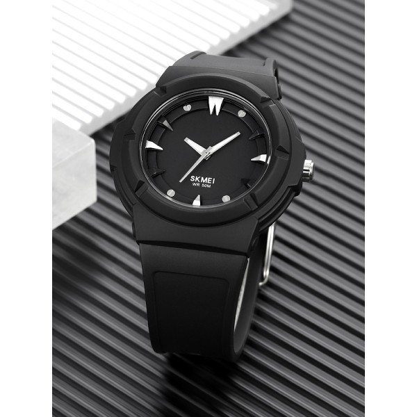 Годинник наручний Skmei 2011BKBK Black-Black