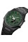 Годинник наручний Skmei 1816BKGNBK Black Green-Black