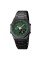Годинник наручний Skmei 1816BKGNBK Black Green-Black