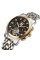 Годинник наручний Skmei M029TGDBK Gold-Silver-Black