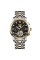 Годинник наручний Skmei M029TGDBK Gold-Silver-Black