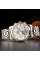 Годинник наручний Skmei M029TGDSI Gold-Silver-Silver