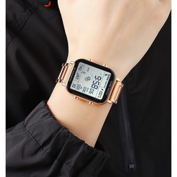 Годинник наручний Skmei 1888RG Rose Gold