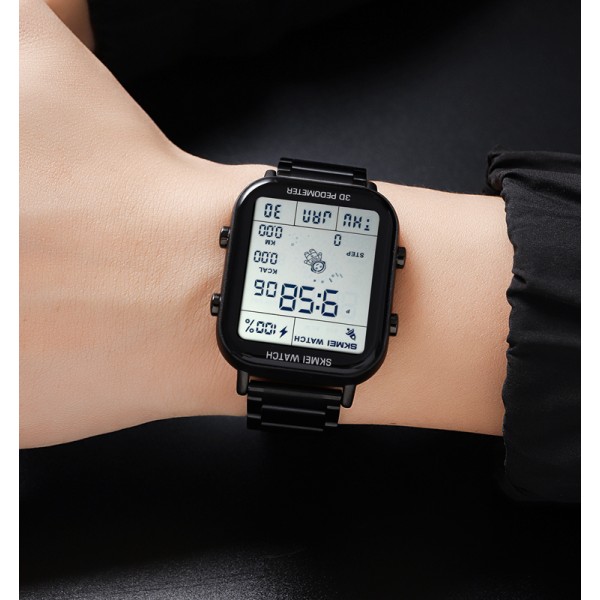Skmei 1888BK All Black