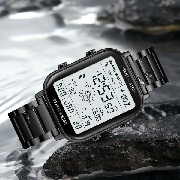 Skmei 1888BK All Black