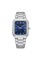 Curren 8457 Silver-Blue