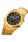 Годинник наручний Skmei 1816GDBK Gold-Black