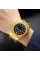 Годинник наручний Skmei 1816GDBK Gold-Black