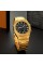 Годинник наручний Skmei 1816GDBK Gold-Black