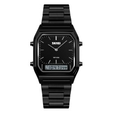 Годинник наручний Skmei 1220BK Black