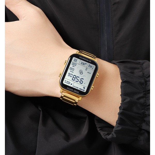Годинник наручний Skmei 1888GD Gold