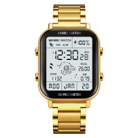 Часы наручные Skmei 1888GD Gold