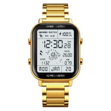 Годинник наручний Skmei 1888GD Gold