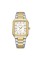 Curren 8457 Gold-White