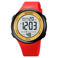 Годинник наручний Skmei 1856RD Red Годинник наручний Skmei 1856RD Red