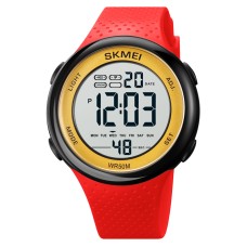 Годинник наручний Skmei 1856RD Red