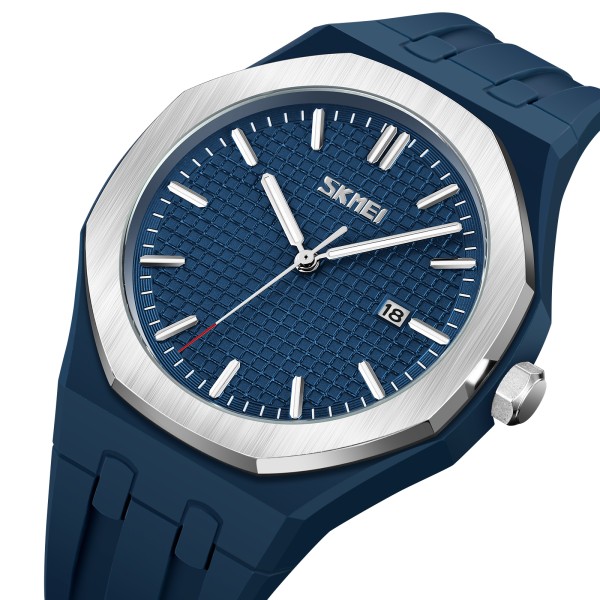 Годинник наручний Skmei 9299BU Blue