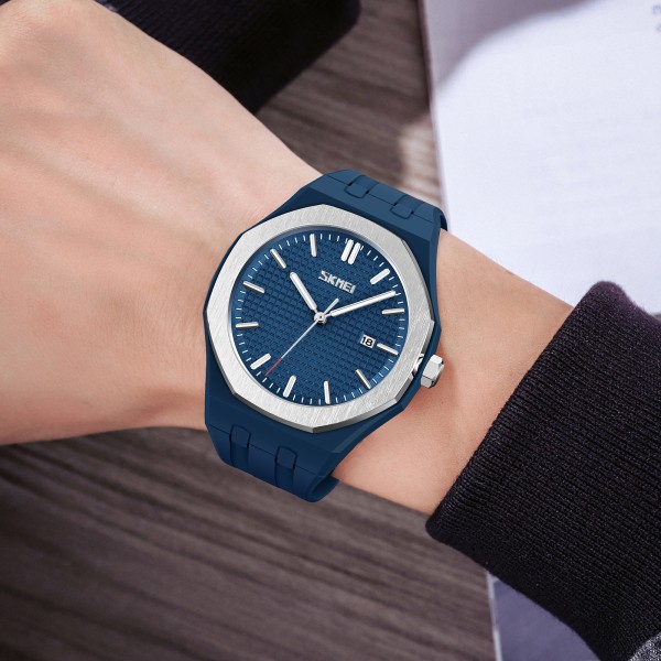Годинник наручний Skmei 9299BU Blue