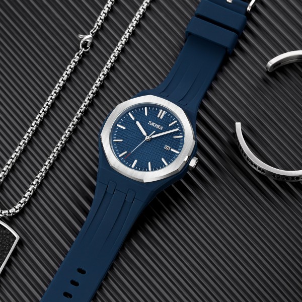Годинник наручний Skmei 9299BU Blue