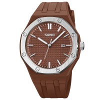Годинник наручний Skmei 9299BN Brown