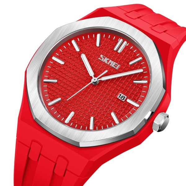 Годинник наручний Skmei 9299RD Red