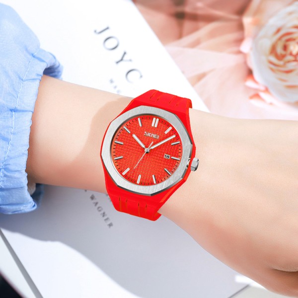Годинник наручний Skmei 9299RD Red