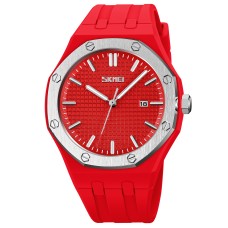 Годинник наручний Skmei 9299RD Red