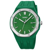 Годинник наручний Skmei 9299GN Green