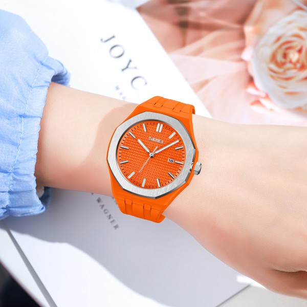 Годинник наручний Skmei 9299OG Orange