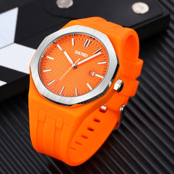Годинник наручний Skmei 9299OG Orange