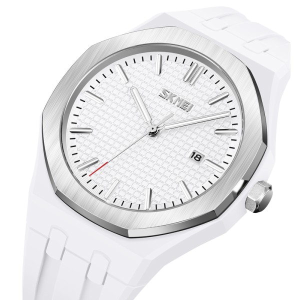 Годинник наручний Skmei 9299WT White