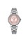 Curren 9091 Silver-Pink
