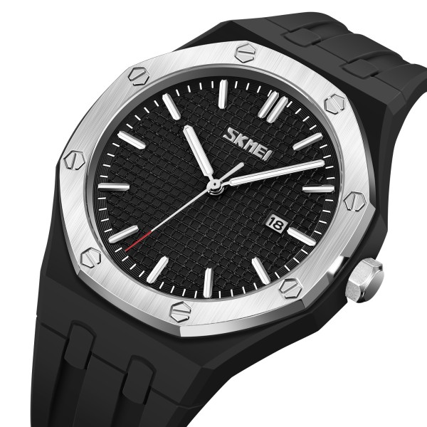 Годинник наручний Skmei 9299BKBK Black-Black