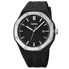 Годинник наручний Skmei 9299BKBK Black-Black