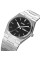 Годинник наручний Skmei 9288SIBK Silver-Black