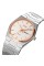 Годинник наручний Skmei 9288SIRGSI Silver-Rose Gold-Silver