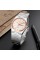 Годинник наручний Skmei 9288SIRGSI Silver-Rose Gold-Silver