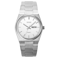 Годинник наручний Skmei 9288SISI Silver-Silver