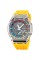 Годинник наручний Skmei 2100YL Yellow