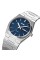 Годинник наручний Skmei 9288SIBU Silver-Blue