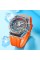 Годинник наручний Skmei 2100OG Orange