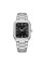 Curren 8457 Silver-Black