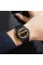 Skmei 1821BKGD Black-Gold SALE