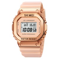 Часы наручные Skmei 1851PK Pink