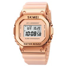 Годинник наручний Skmei 1851PK Pink