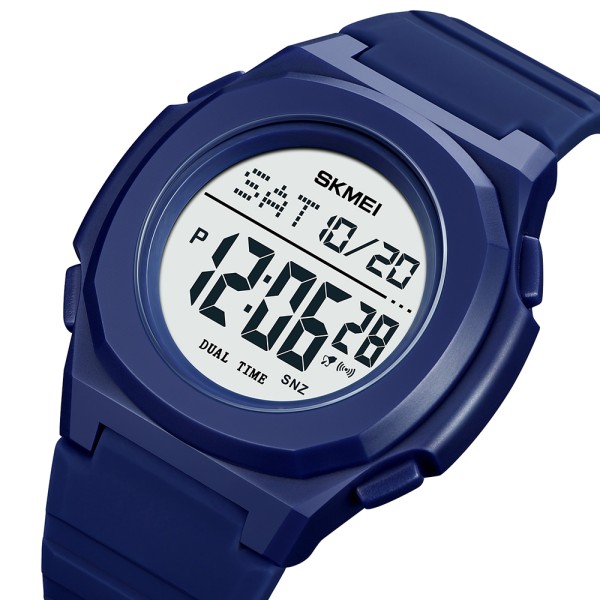Годинник наручний Skmei 2023BU Blue