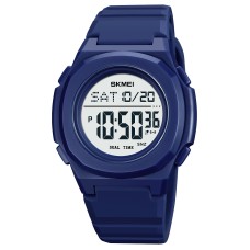 Годинник наручний Skmei 2023BU Blue
