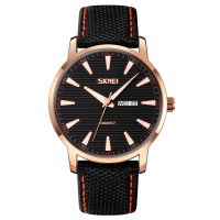 Годинник наручний Skmei 9303RGBK Rose Gold-Black