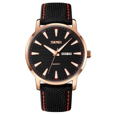 Годинник наручний Skmei 9303RGBK Rose Gold-Black